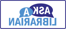 Ask a Librarian Logo